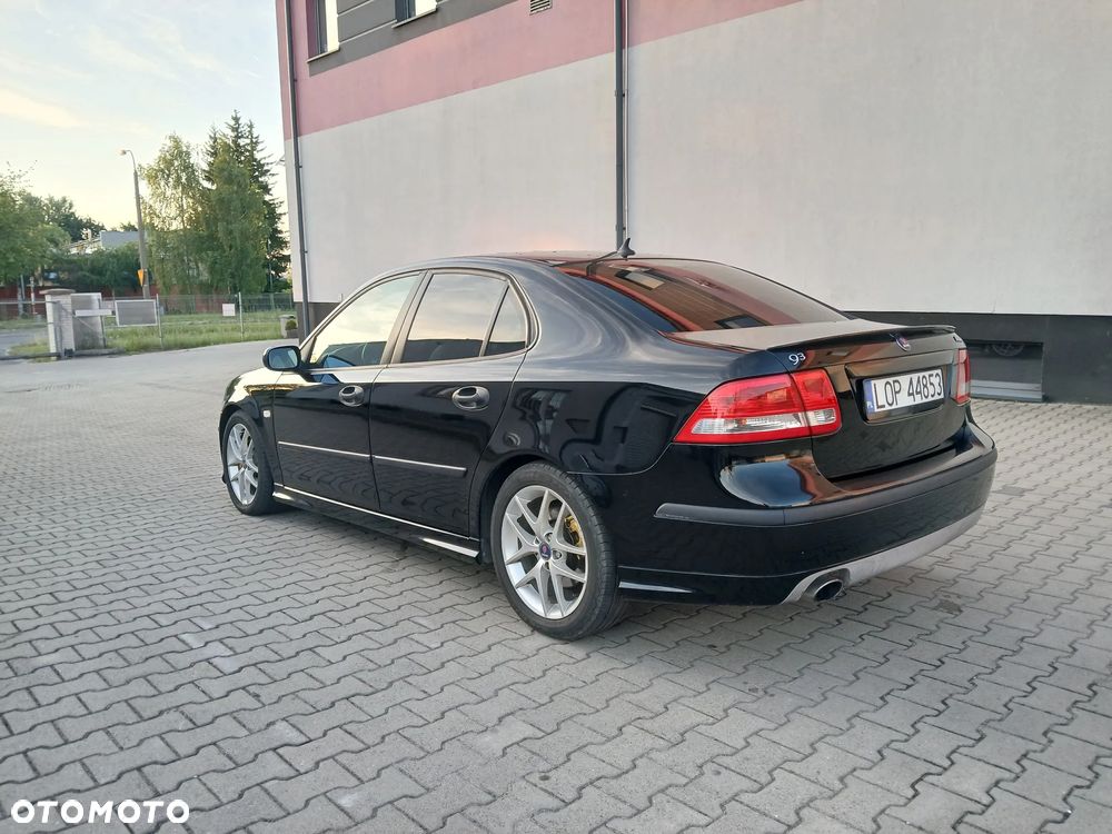 Saab 9-3 - 8