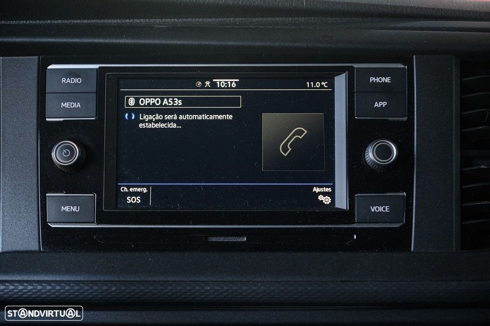 VW Caravelle 2.0 TDI L.Comfortline - 46