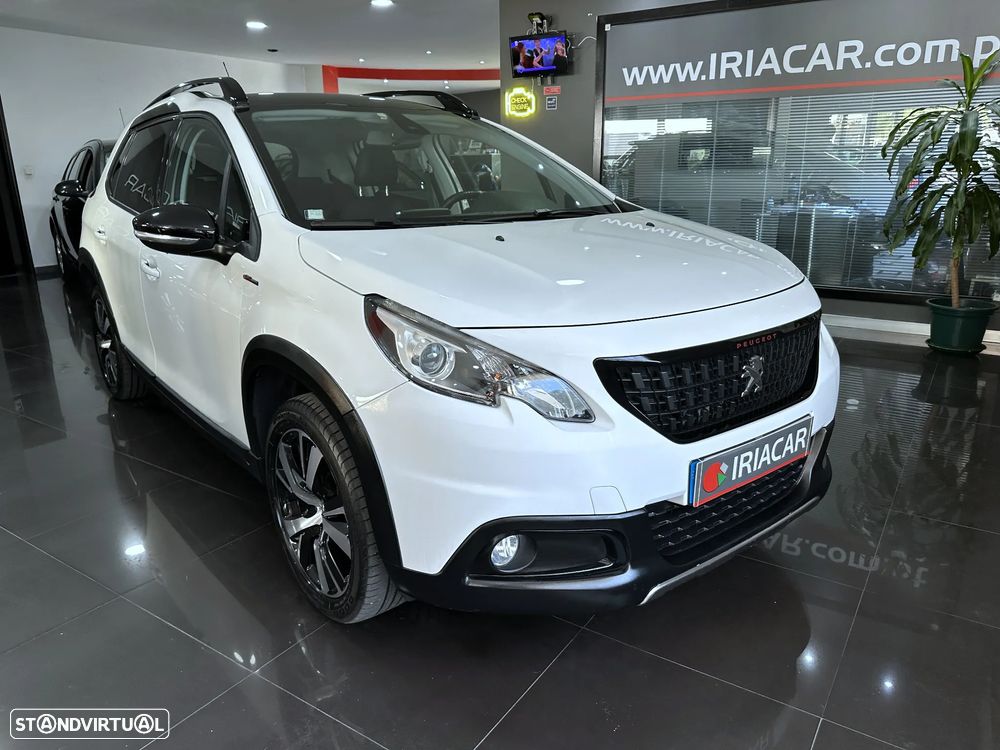 Peugeot 2008 1.2 PureTech GT Line - 16