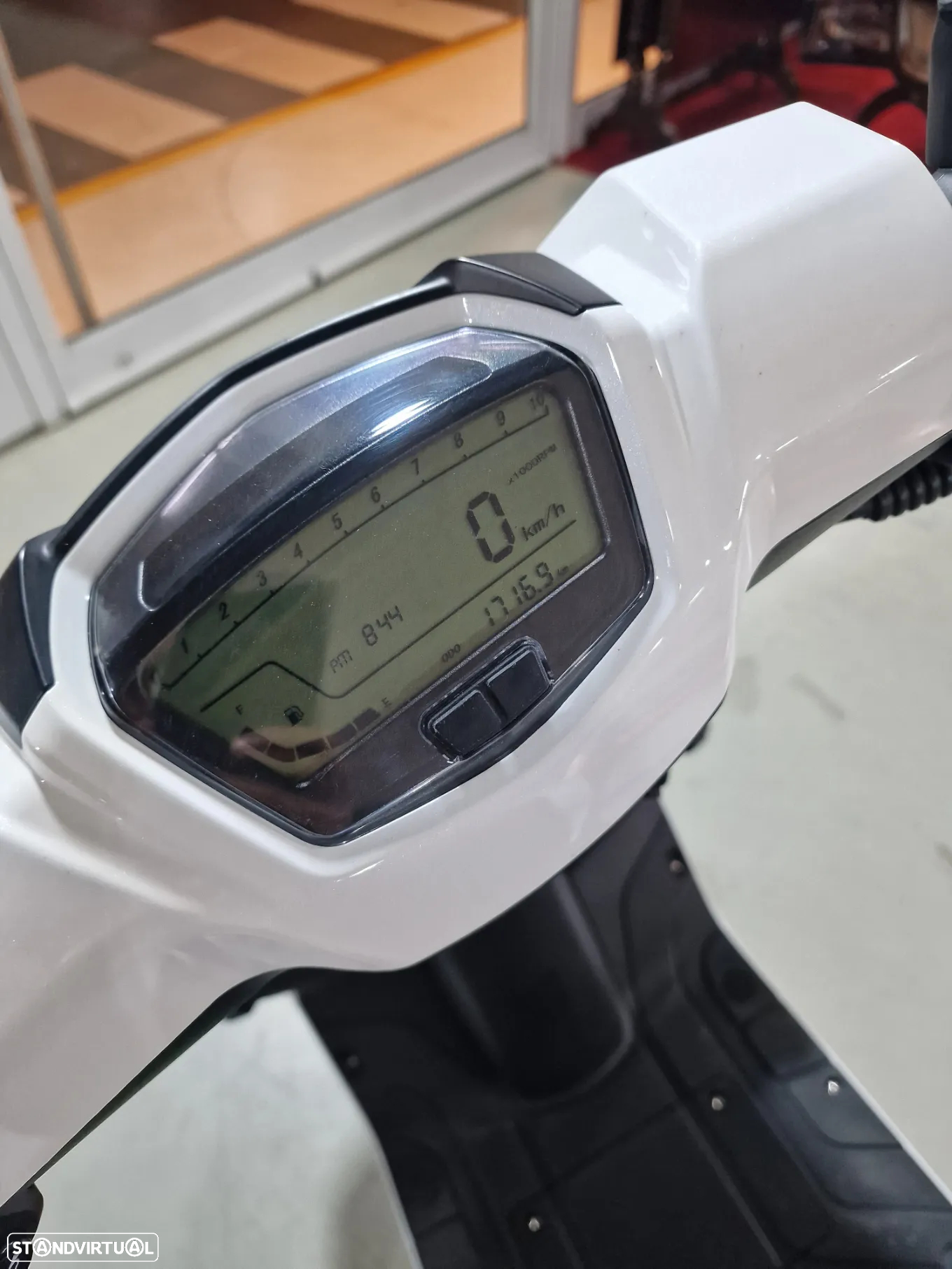Keeway F-act Evo - 4