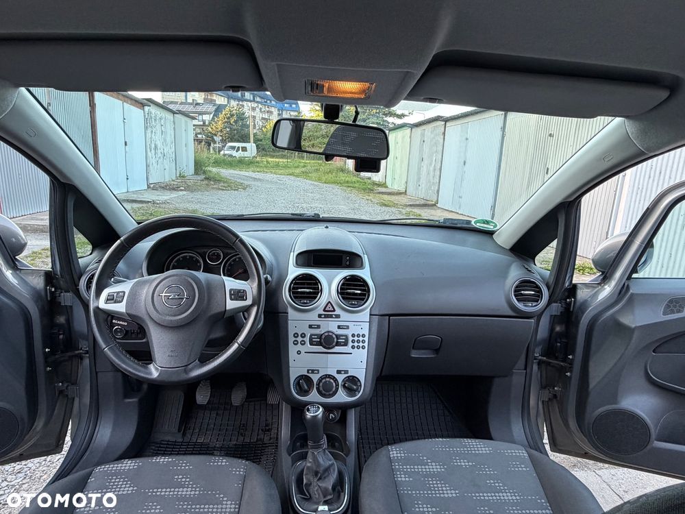 Opel Corsa 1.2 16V EcoFLEX Satellite - 7
