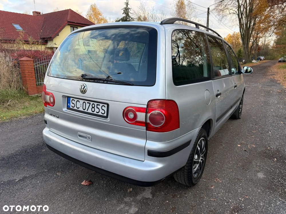 Volkswagen Sharan 2.0 Comfortline Family - 9