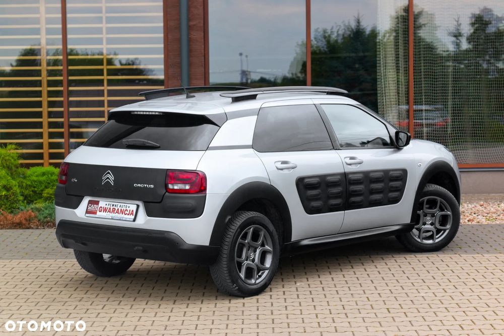 Citroën C4 Cactus - 12