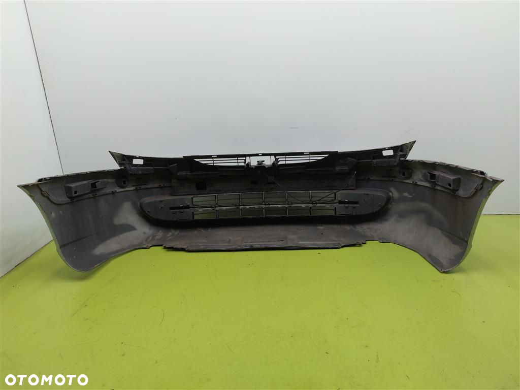 Zderzak przód przedni Citroen C8 2002-2014R LAK: EZR SREBRNY - 4