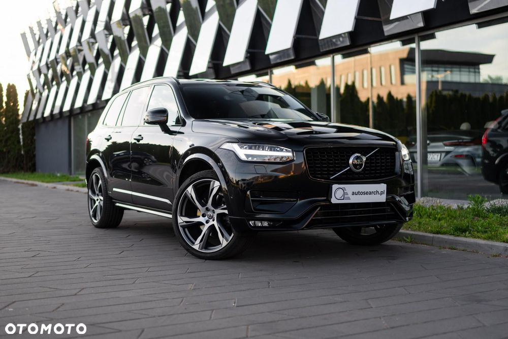Volvo XC 90 B5 D AWD R-Design