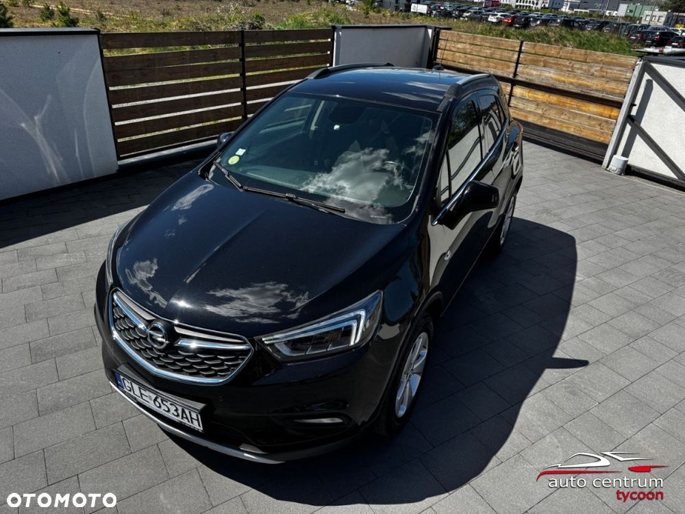 Opel Mokka - 10