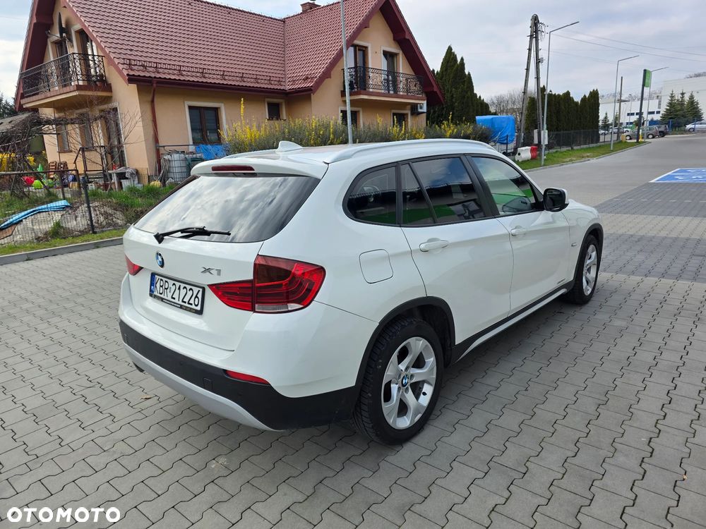 BMW X1 sDrive18d - 4