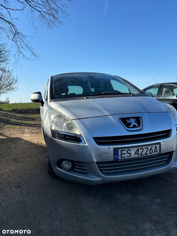 Peugeot 5008 1.6 HDi Premium - 4