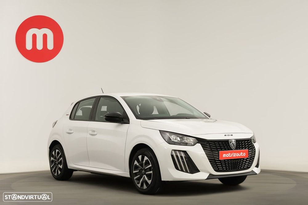 Peugeot e-208 50 kWh Style - 1
