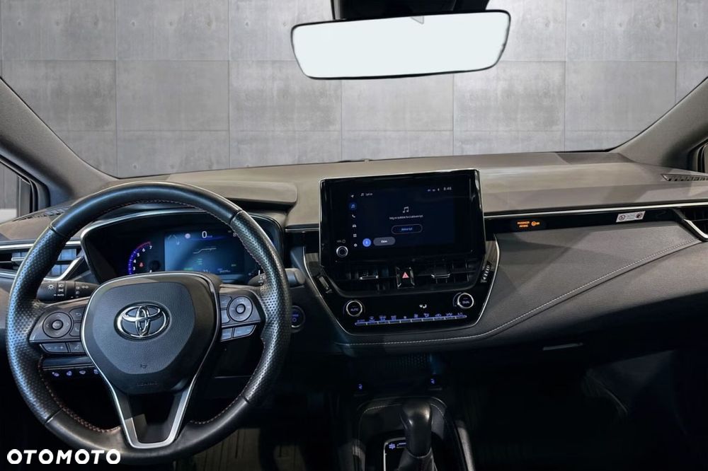 Toyota Corolla 1.8 Hybrid GPF GR Sport - 15