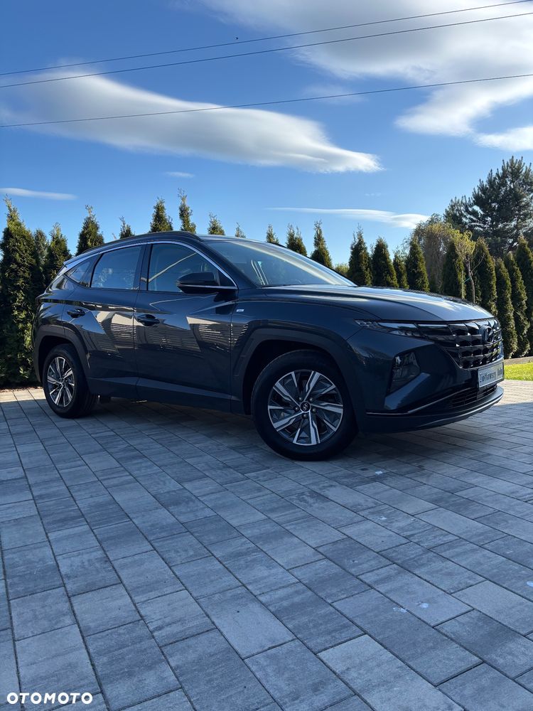 Hyundai Tucson 1.6 CRDi 48V-Hybrid 2WD DCT Select - 6