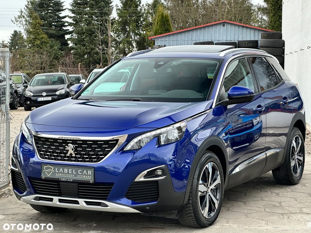 Peugeot 3008 BlueHDi 120 Stop & Start Allure - 17