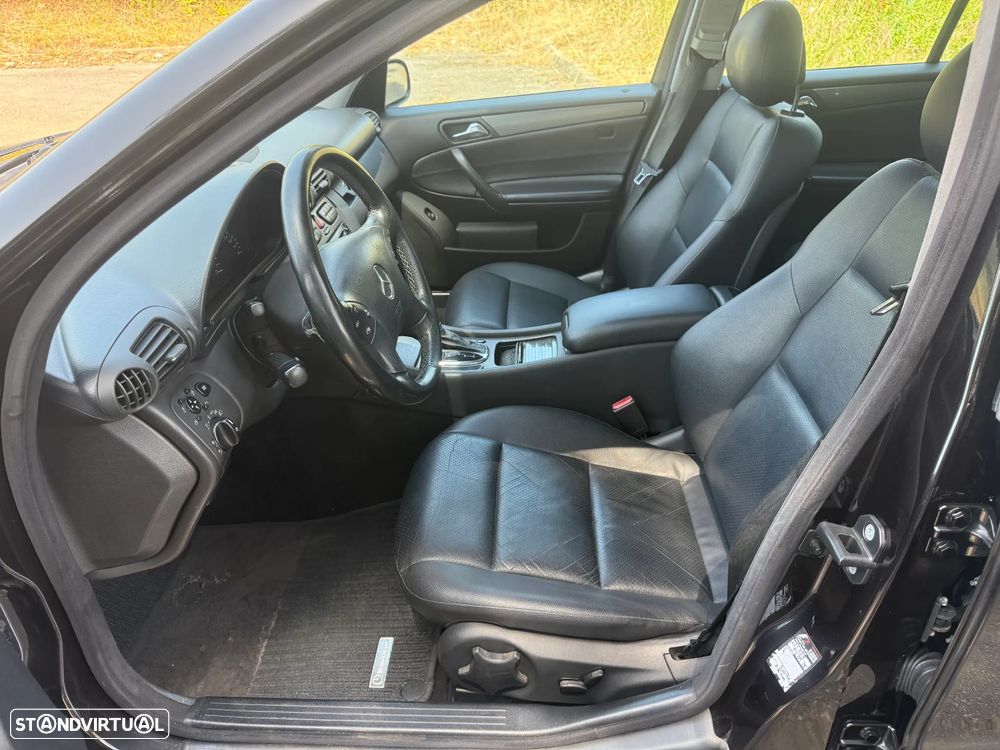Mercedes-Benz C 220 - 7