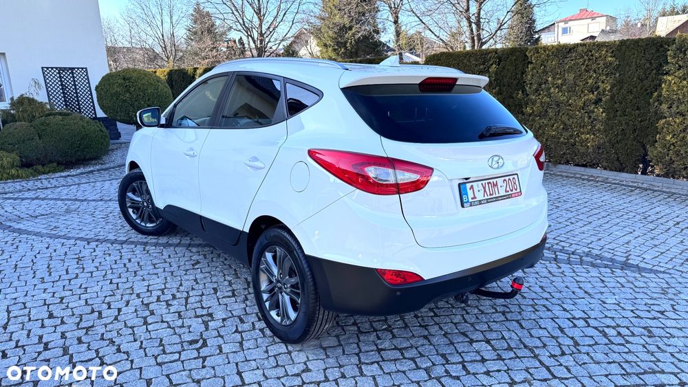 Hyundai ix35 1.7 CRDi 2WD Style - 5