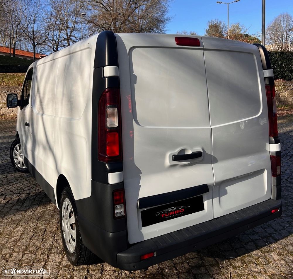Renault Trafic L2H1 1.6dCi 125CV - 2