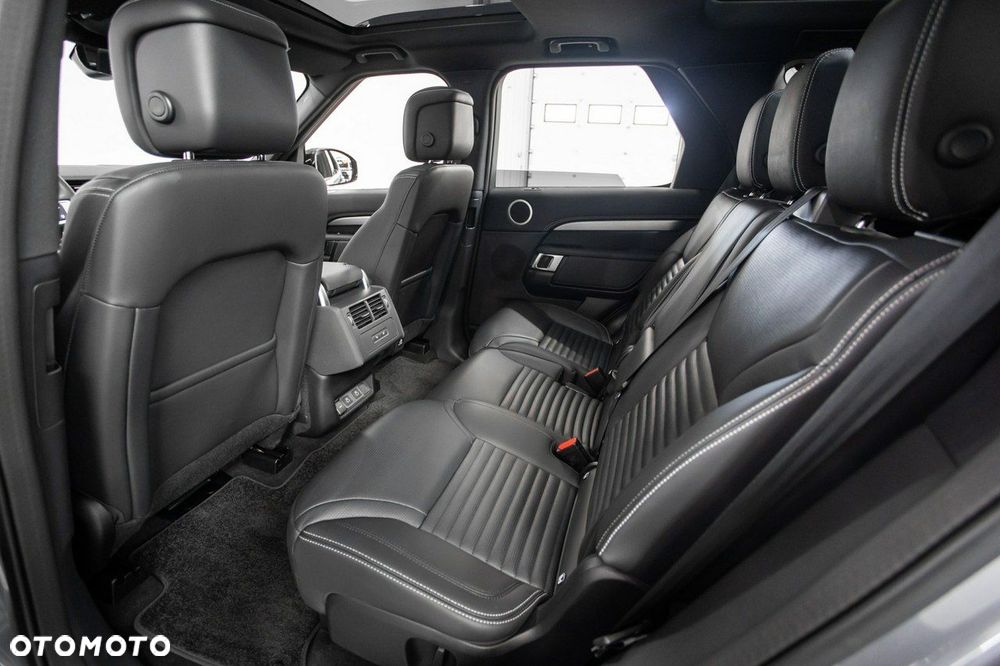 Land Rover Discovery - 22