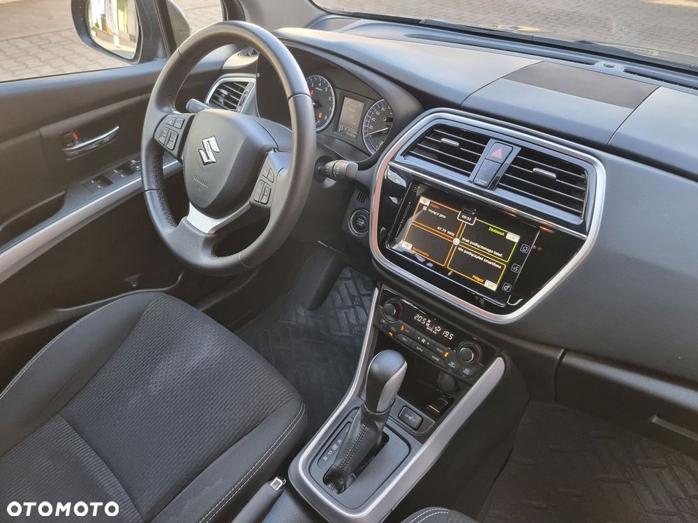 Suzuki SX4 S-Cross - 18