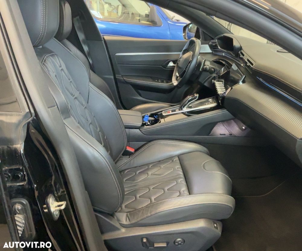 Peugeot 508 225 e-EAT8 GT Pack - 6