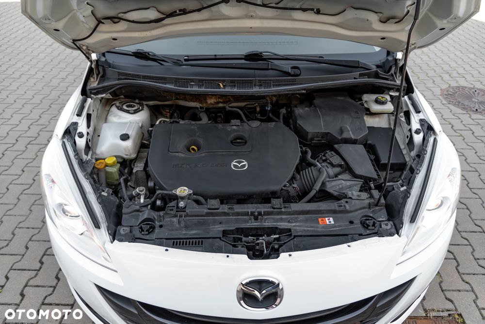 Mazda 5 2.0 MZR-DISI i-stop Sports-Line - 37