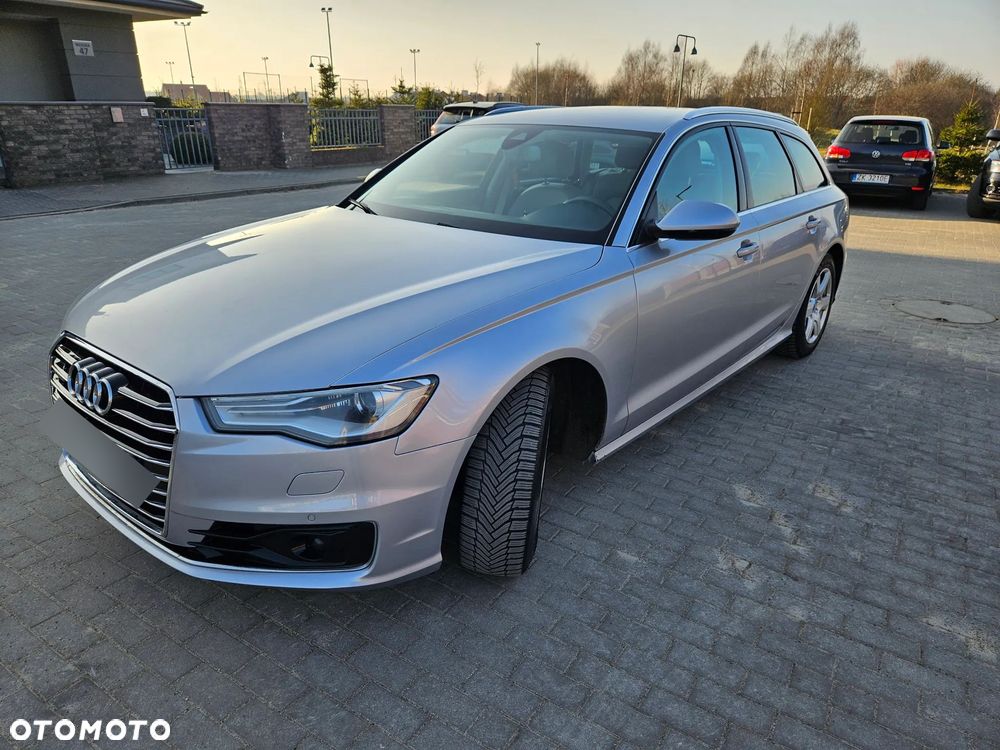 Audi A6 Avant 3.0 TDI Quattro S tronic - 1