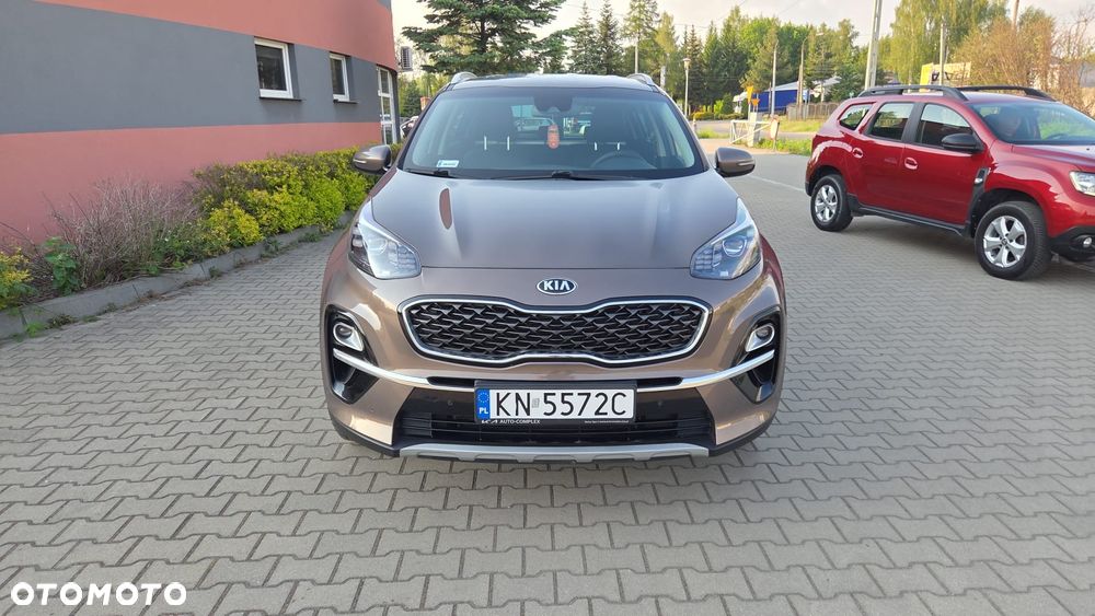 Kia Sportage 1.6 GDI Business Line 2WD - 3