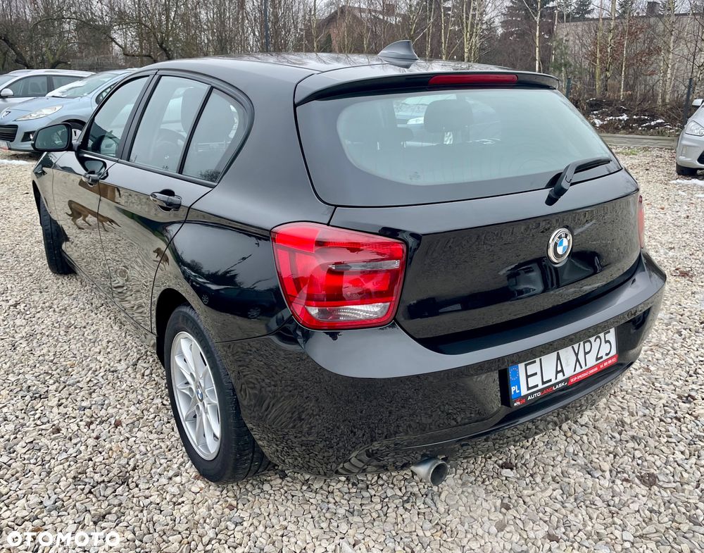 BMW Seria 1 118i Urban Line - 7