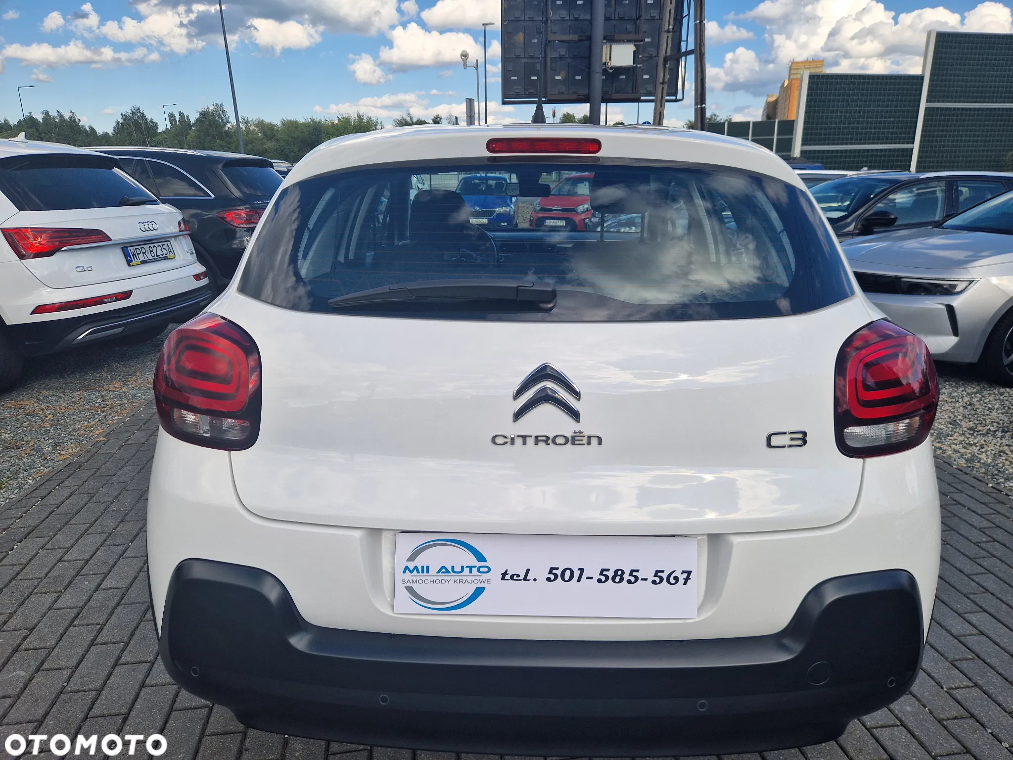 Citroën C3 1.2 PureTech Feel - 10