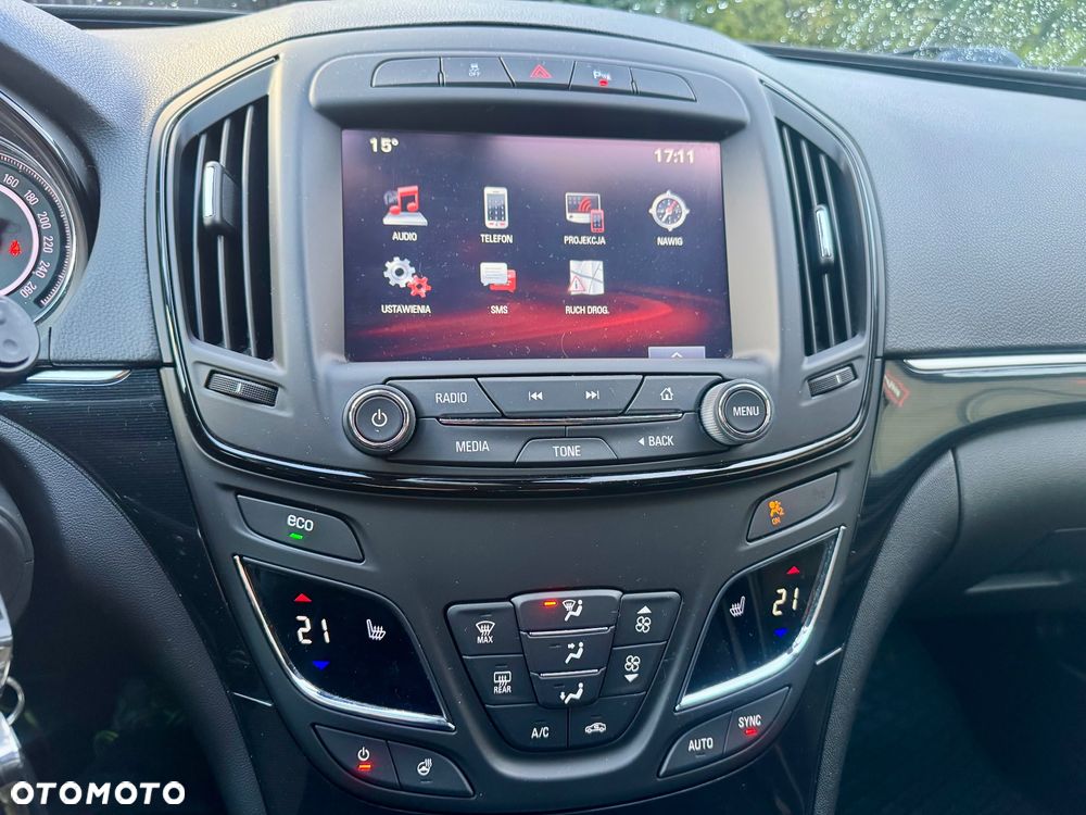 Opel Insignia 2.0 CDTI ecoFLEX Start/Stop Sport - 11