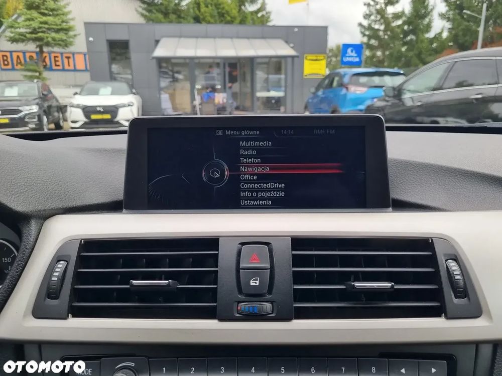 BMW Seria 4 420d Sport-Aut Sport Line - 20