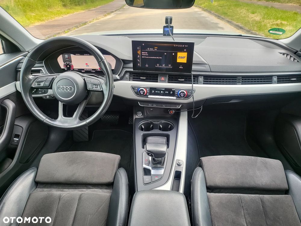 Audi A4 Limousine 35 TDI mHEV S tronic - 22