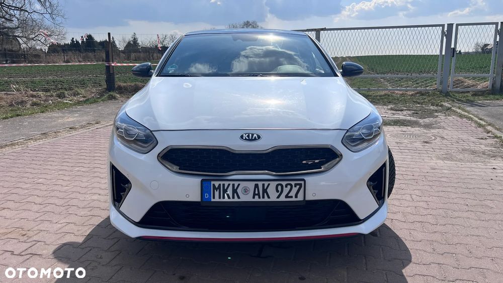 Kia ProCeed 1.6 T-GDI DCT7 OPF GT - 2