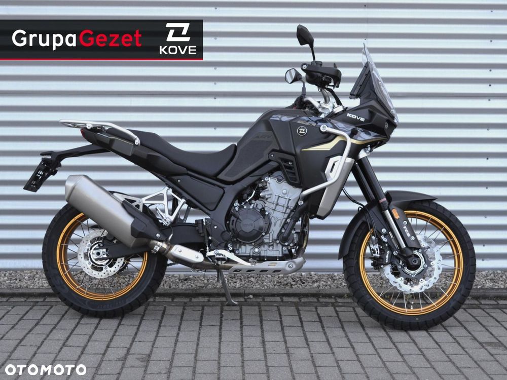 KOVE 800X Touring - 2