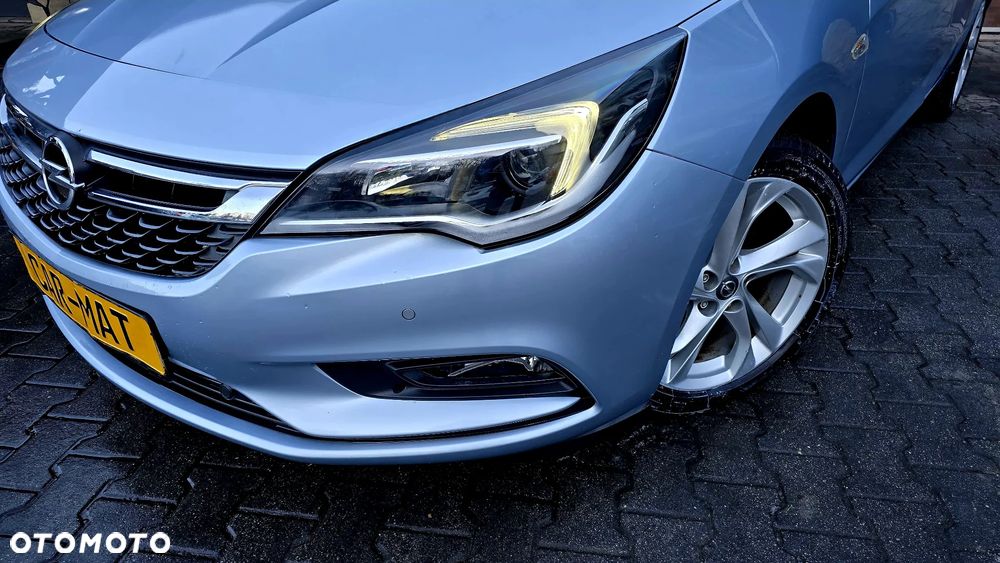 Opel Astra 1.4 Turbo Dynamic - 6