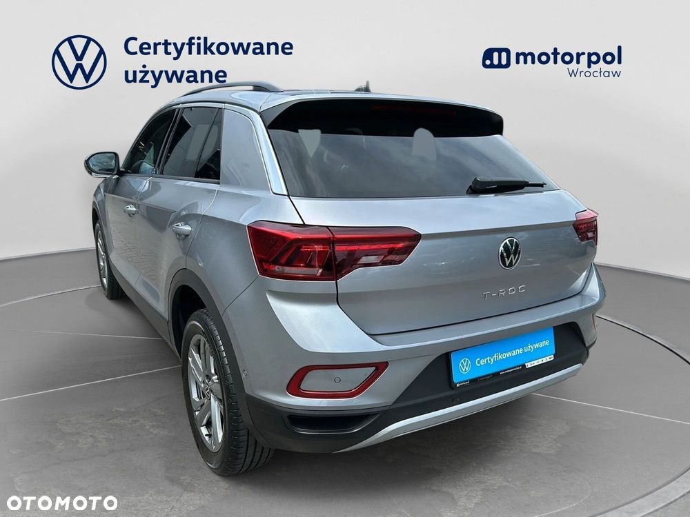 Volkswagen T-Roc 1.5 TSI Life Plus DSG - 3