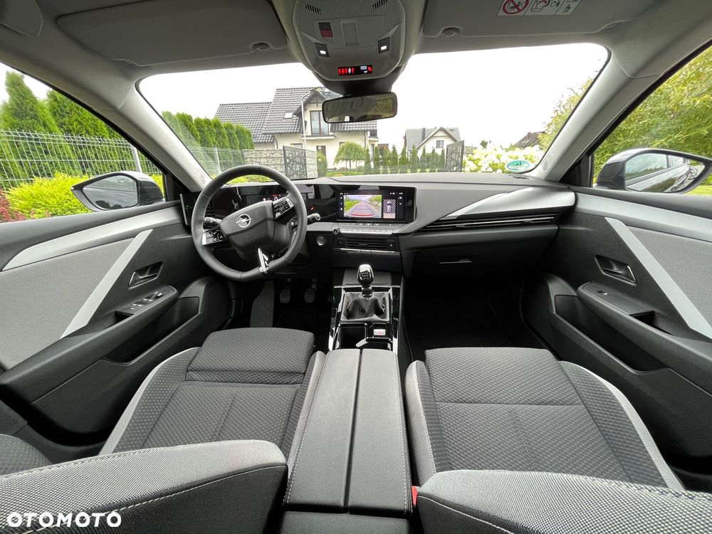 Opel Astra - 15