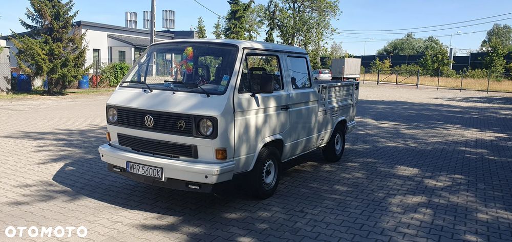Volkswagen Transporter 253 2B2 - 26