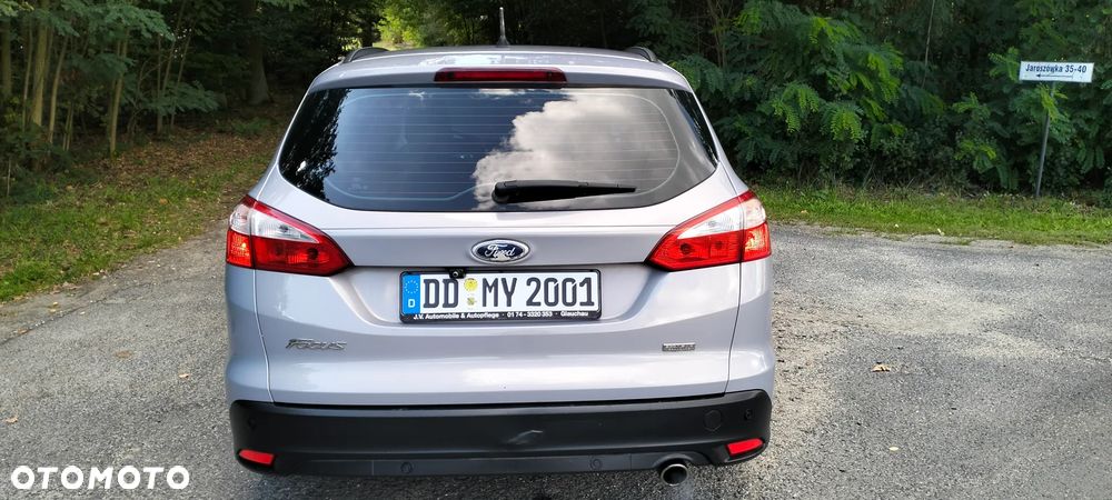 Ford Focus 1.6 EcoBoost Start-Stopp-System SYNC Edition - 26