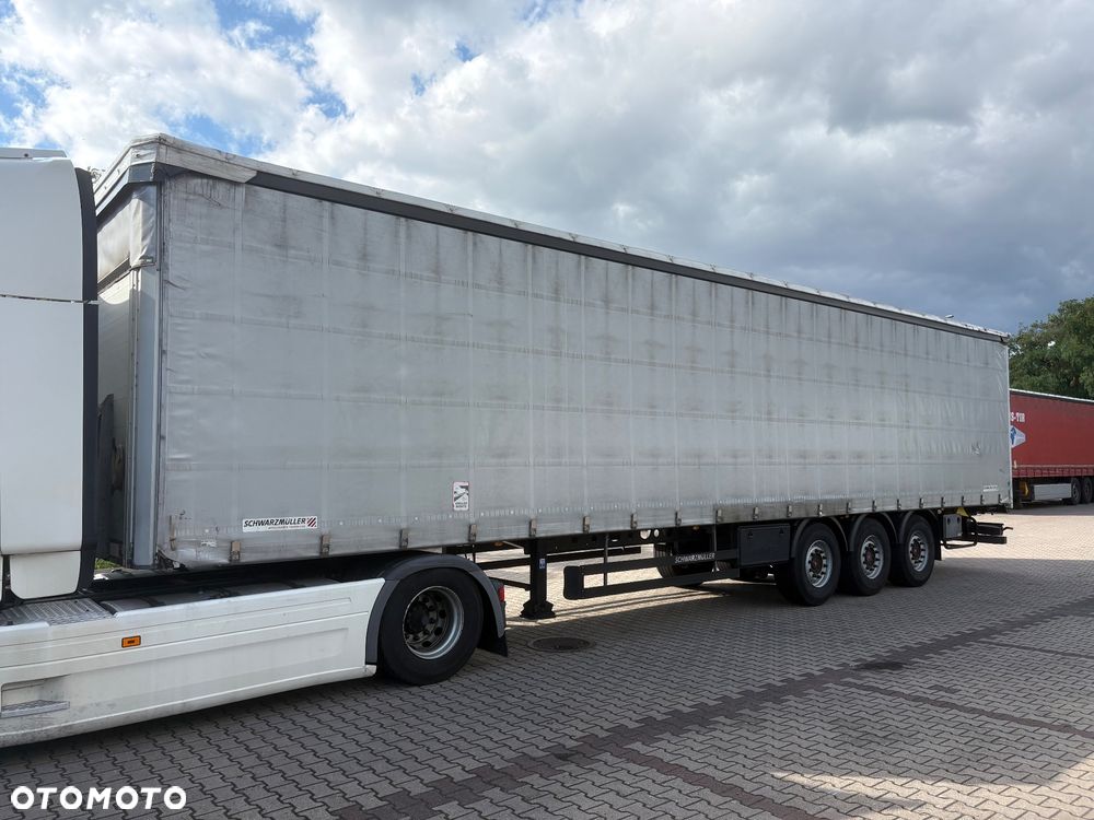 Schwarzmuller S1 Standard SALON PL 1 Właściciel - 7