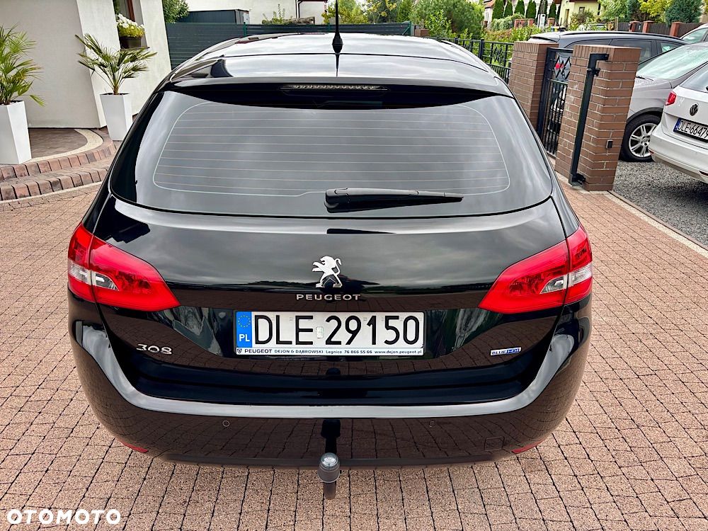 Peugeot 308 1.6 e-HDi Allure S&S - 13