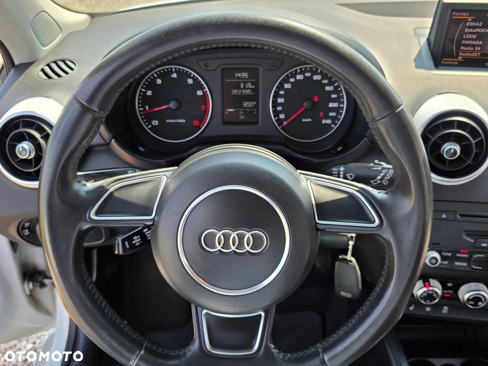 Audi A1 Sportback 1.4 TFSI S line edition - 19