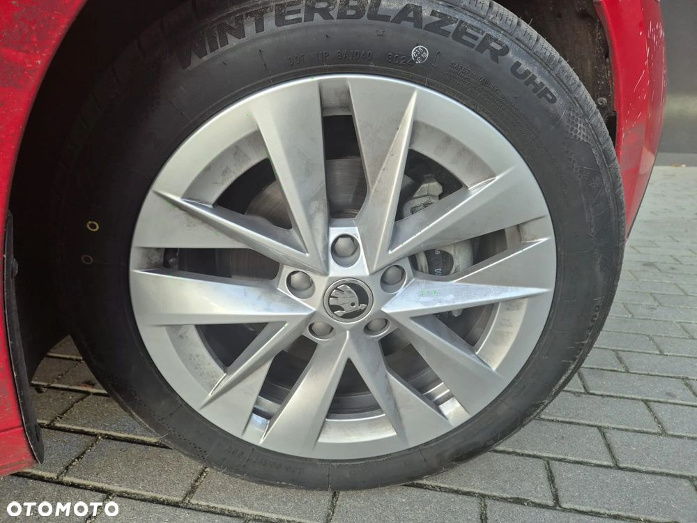Skoda Octavia - 17