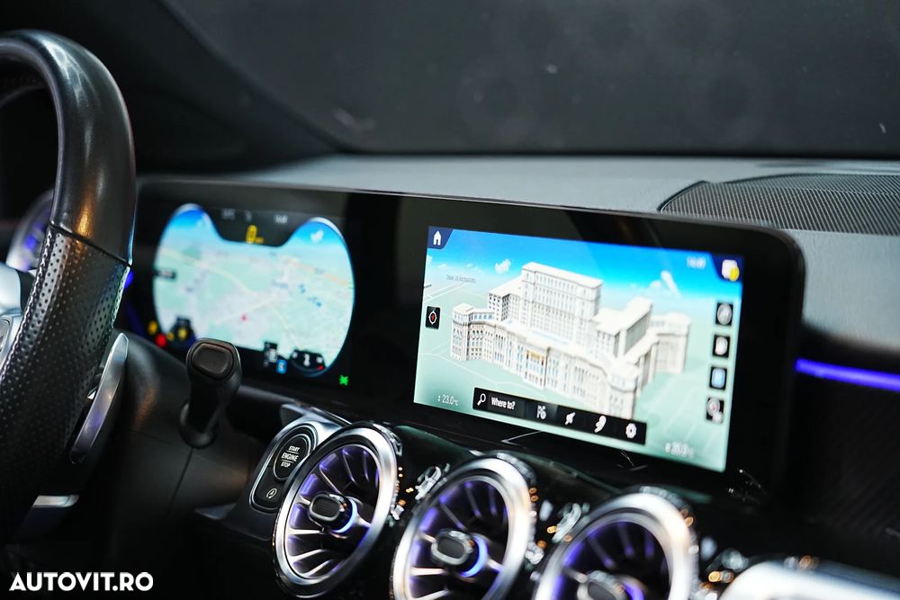 Mercedes-Benz GLB 200 d 8G-DCT AMG Line - 24