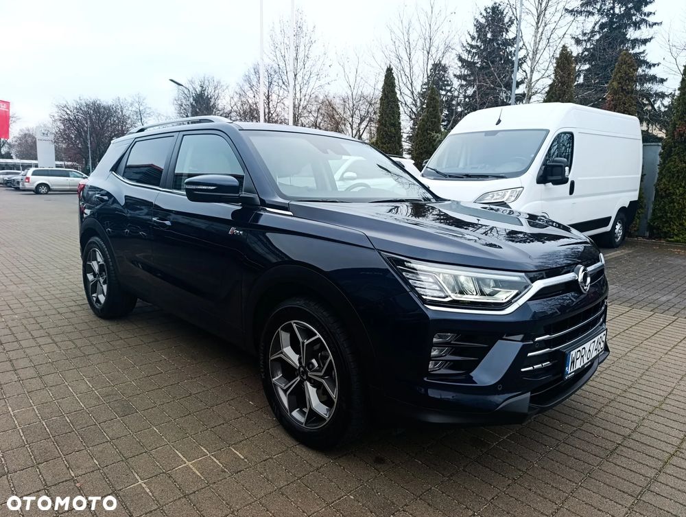 SsangYong/KGM Korando 1.5 T-GDI Sapphire 2WD - 3