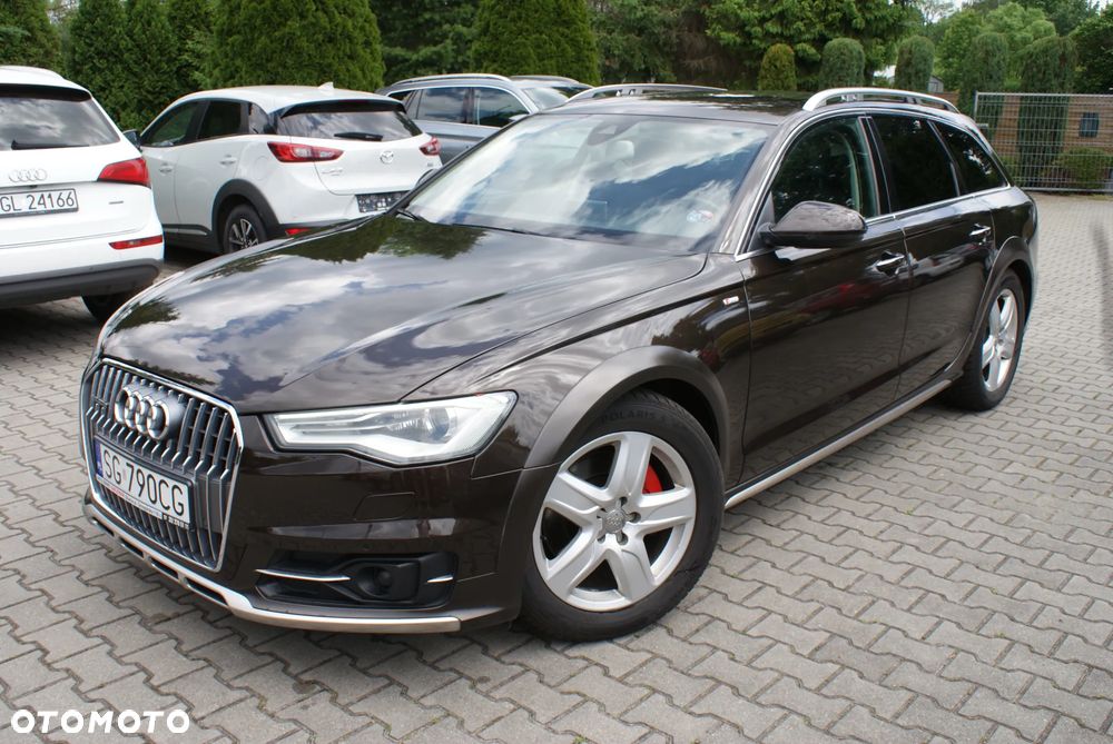 Audi A6 Allroad 3.0 TDI Quattro S tronic - 1