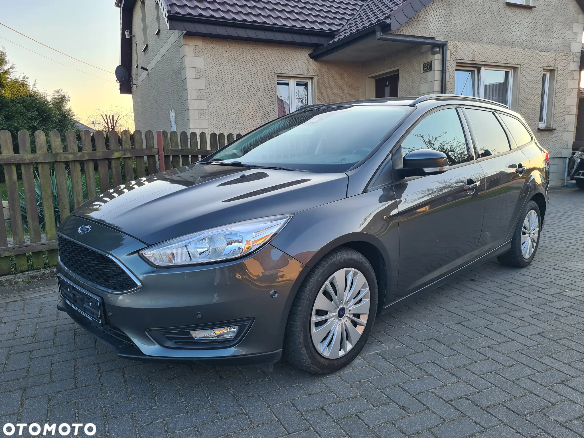 Ford Focus 1.0 EcoBoost Active - 2