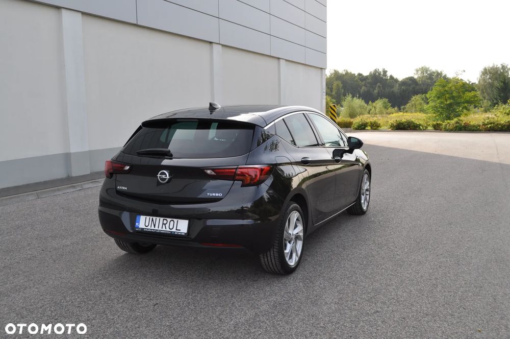 Opel Astra 2016