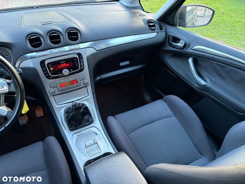 Ford S-Max 2.0 Titanium - 6