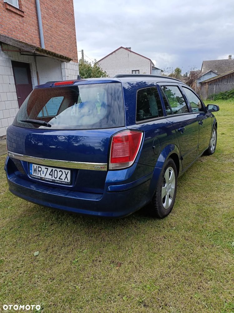 Opel Astra III 1.7 CDTI Enjoy - 5