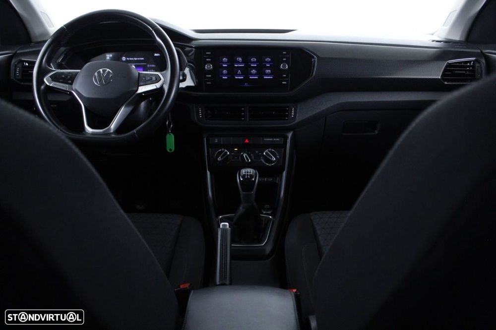 VW T-Cross 1.0 TSI Life - 18