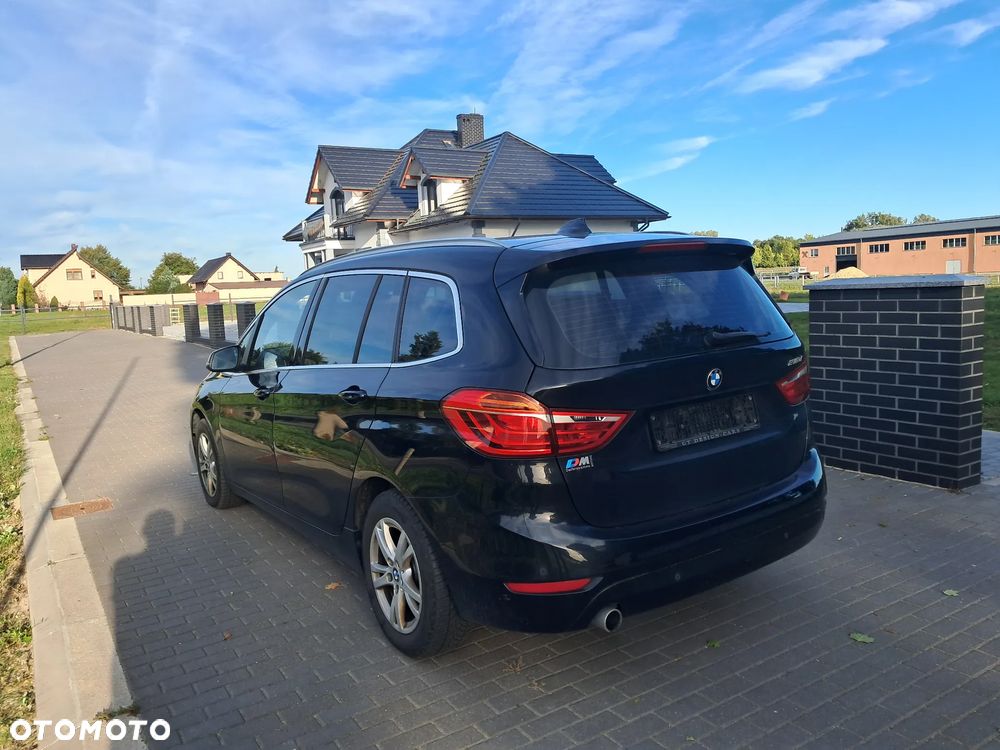 BMW Seria 2 216d Active Tourer Luxury Line - 14